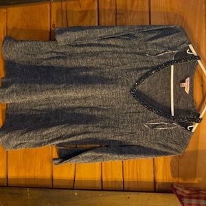 Juicy couture medium long sleeve shirt